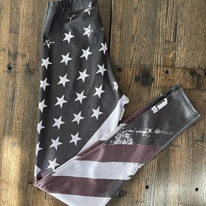 USA Ranger Up leggings